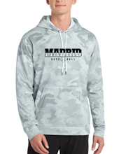 CamoHex Hoodie White - Adult & Youth
