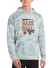CamoHex Hoodie White - Adult & Youth