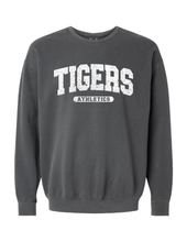 Comfort Colors - Lightweight Crew Pepper