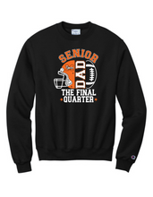 Senior Football Dad - 2026