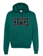 Champion Unisex Hoodie - Emerald Green