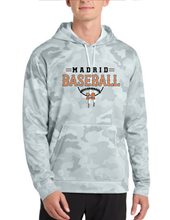 CamoHex Hoodie White - Adult & Youth