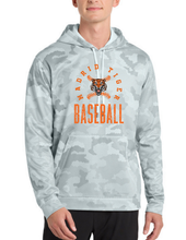 CamoHex Hoodie White - Adult & Youth