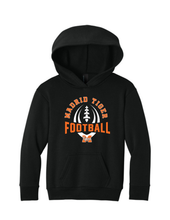 Unisex Black Sweatshirt - (Adult & Youth)