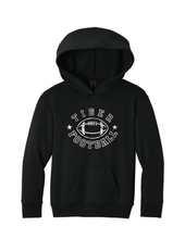 Unisex Black Sweatshirt - (Adult & Youth)