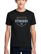 Unisex Black T-Shirt - Adult & Youth