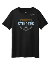 Nike T-Shirt Black - Adult & Youth