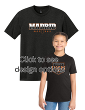 Unisex Black T-Shirt - Adult & Youth