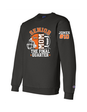 Senior Football Dad - 2026