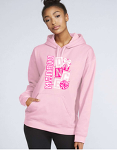 Gildan Softstyle - Unisex Hoodie Light Pink