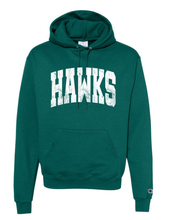 Champion Unisex Hoodie - Emerald Green