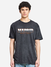 Lane Seven Tee Unisex - Black Wash