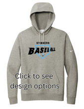 Nike Hoodie Gray - Adult