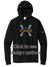 Nike Hoodie Black - Adult