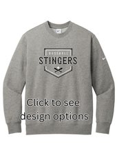 Nike Club Crew Gray - Adult