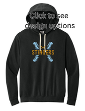 Comfort Colors Hoodie Black - Adult