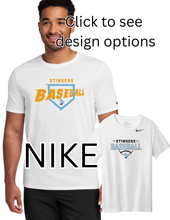 Nike T-Shirt White - Adult & Youth