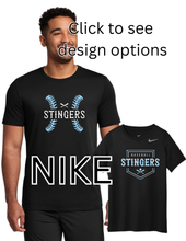 Nike T-Shirt Black - Adult & Youth
