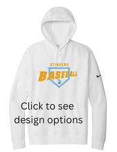 Nike Hoodie White - Adult