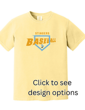 Comfort Color T-Shirt Butter - Adult