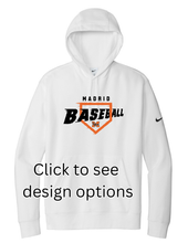 Nike Hoodie White - Adult
