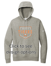 Nike Hoodie Gray - Adult