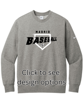 Nike Club Crew Gray - Adult