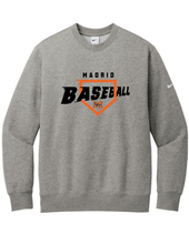 Nike Club Crew Gray - Adult