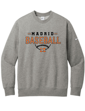 Nike Club Crew Gray - Adult