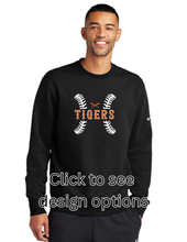 Nike Club Crew Black - Adult