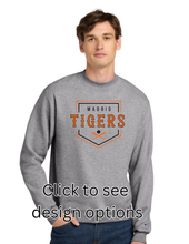 Unisex Gray Champion Sweatshirt - Adult