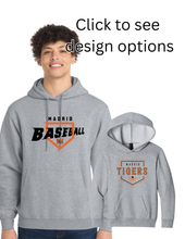 Unisex Gray Hoodie - Adult & Youth