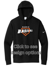 Nike Hoodie Black - Adult