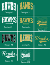 District Triblend Tee - Jewel Green