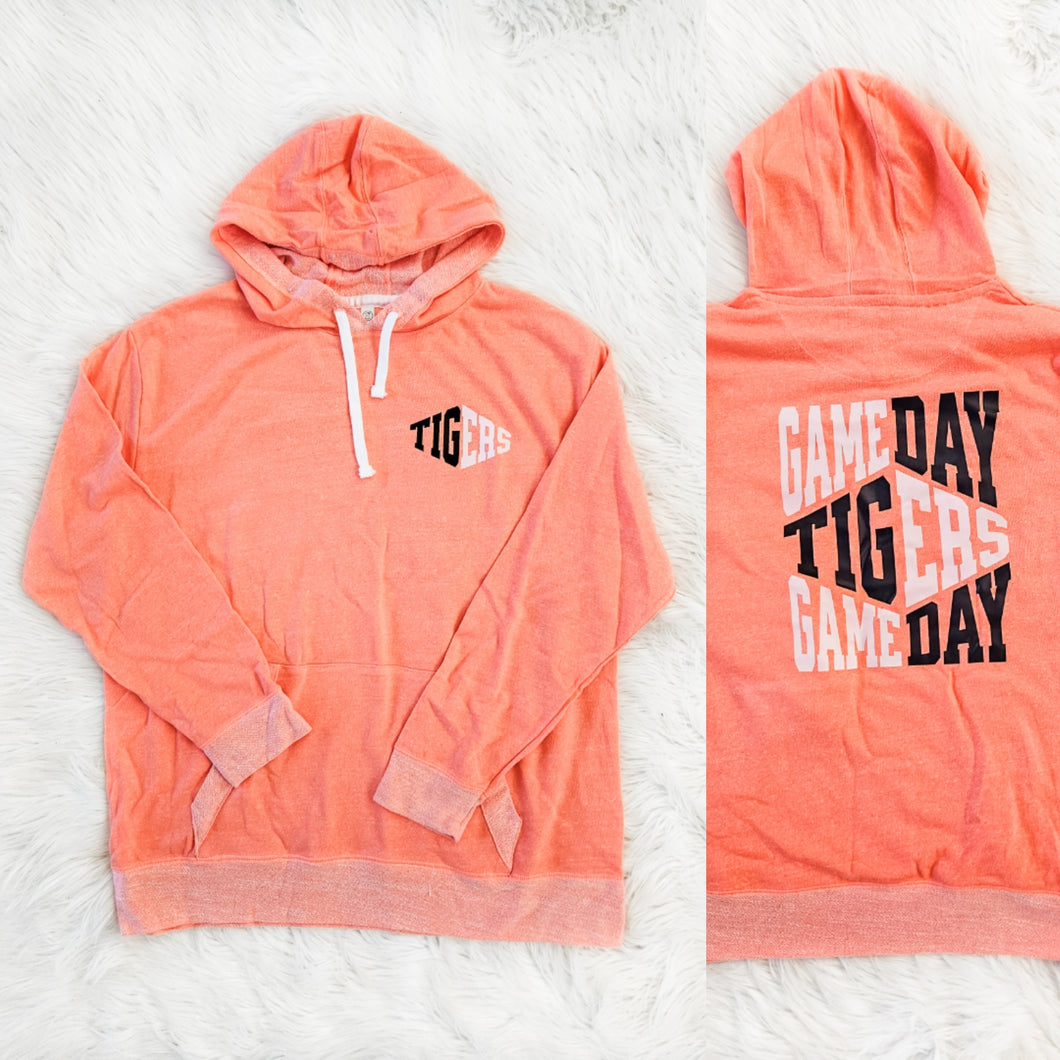 Game Day Tigers Hoodie