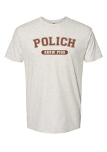 Polich Show Pigs Tee