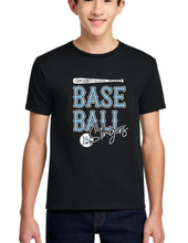 Unisex Black T-Shirt - Adult & Youth
