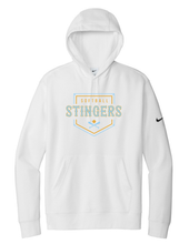 Nike Hoodie White - Adult