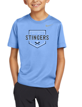 Nike T-Shirt Blue - Adult & Youth