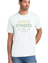 Unisex White T-Shirt - Adult & Youth