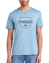 Unisex Blue T-Shirt - Adult & Youth