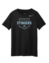 Nike T-Shirt Black - Adult & Youth