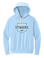 Comfort Colors Hoodie Hydrangea - Adult