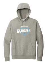 Nike Hoodie Gray - Adult