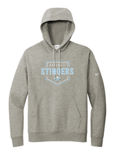 Nike Hoodie Gray - Adult