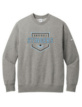 Nike Club Crew Gray - Adult