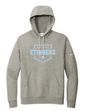 Nike Hoodie Gray - Adult