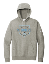 Nike Hoodie Gray - Adult