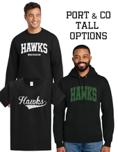 Tall Port & Co - Black