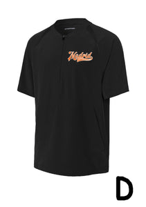 Madrid Baseball Batters Jacket (Adult& Youth)